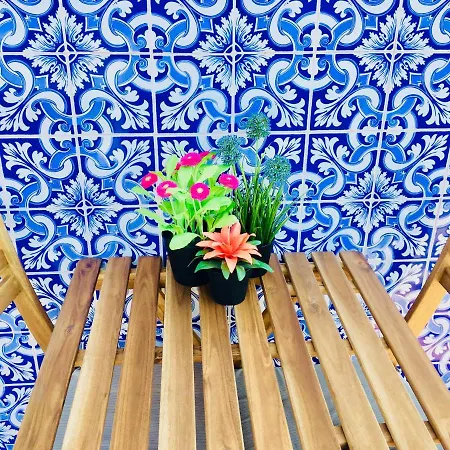 Casa Dos Azulejos Nocleg ze śniadaniem *