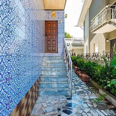 Casa Dos Azulejos 住宿加早餐酒店