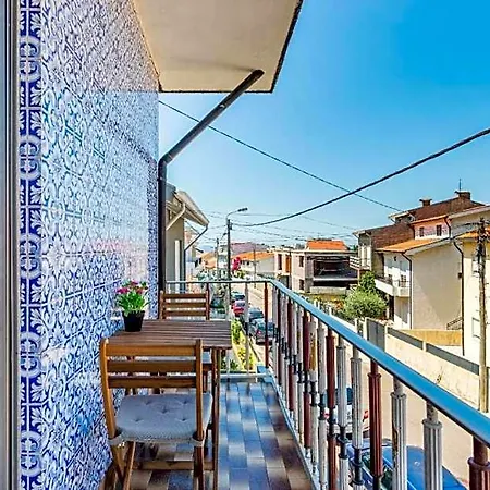 Casa Dos Azulejos 住宿加早餐酒店 马托西纽什