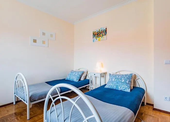 Bed and breakfast Casa Dos Azulejos Matosinhos (Porto)