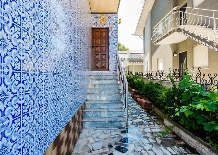 Bed and breakfast Casa Dos Azulejos *