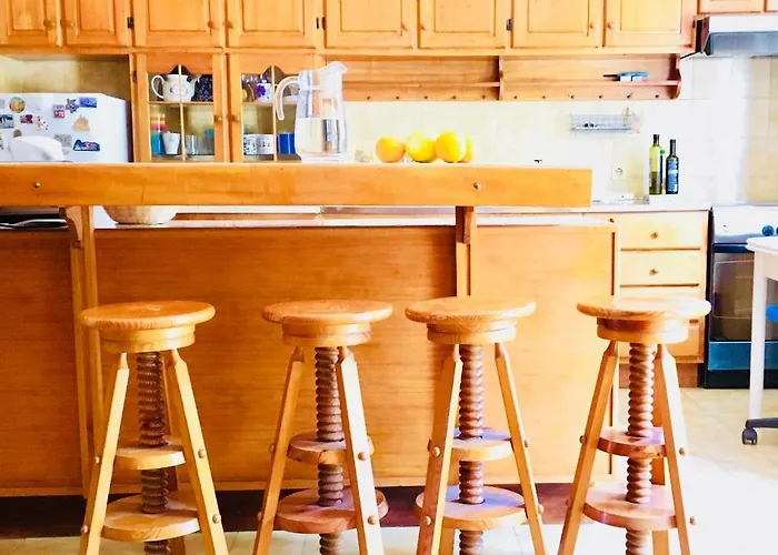 Casa Dos Azulejos Bed and breakfast *