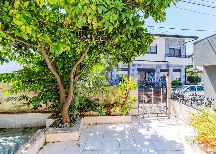 Casa Dos Azulejos Matosinhos (Porto)