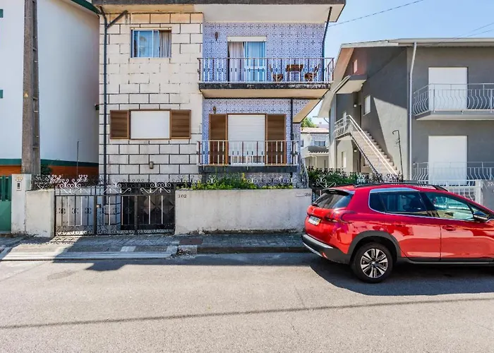 Casa Dos Azulejos Matosinhos (Porto)