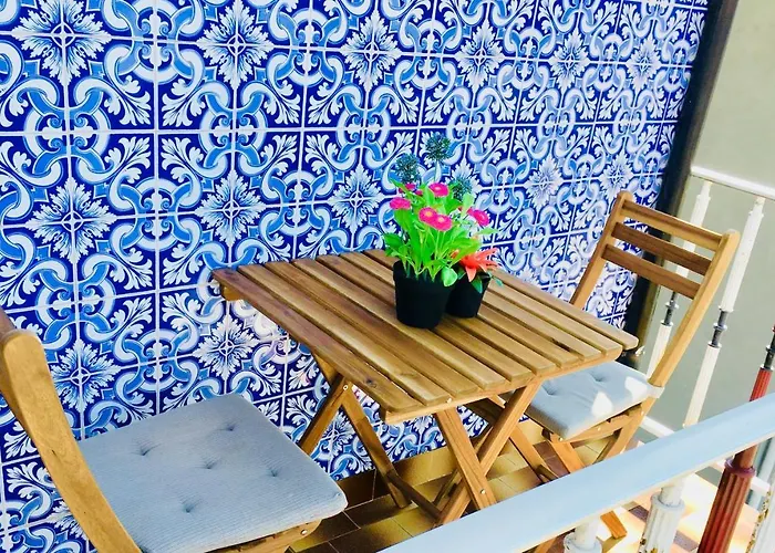 Bed and breakfast Casa Dos Azulejos *