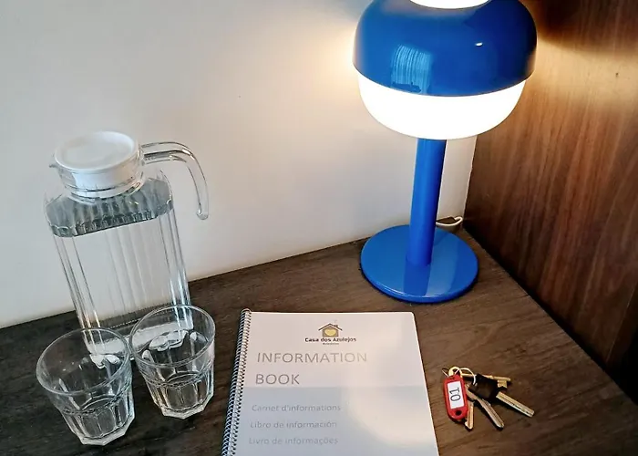 Bed and breakfast Casa Dos Azulejos *